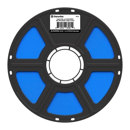 Makerbot MakerBot Sketch PLA Filament Blue 375-0047A